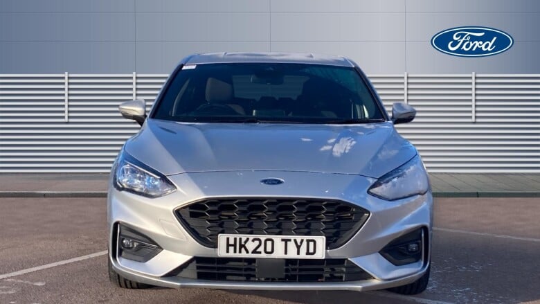 Ford Focus 1.0 EcoBoost 125 ST-Line 5dr Petrol Hatchback